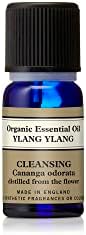 Neals Yard Remedies | Lavender Organic Essential Oil | Relaxing Essential Oil | Naturally Calming Oils | 10ml