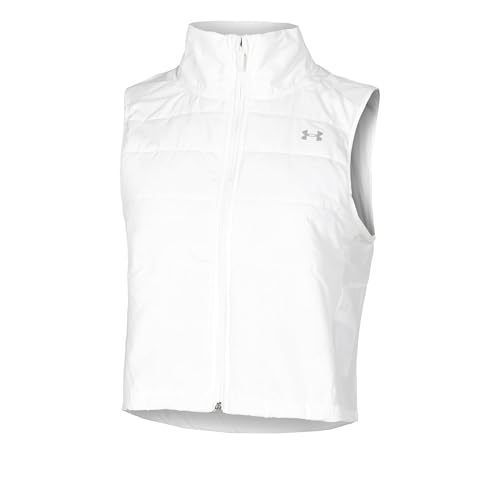 Under Armour Storm Session Run Laufweste Damen weiß - white L