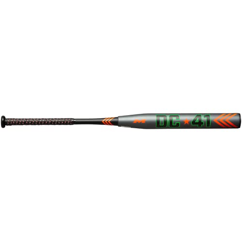 Miken | 2022 | Dc 41 Slowpitch Softball Bat | Supermax Load | Usssa | 14" Barrel #TOP1