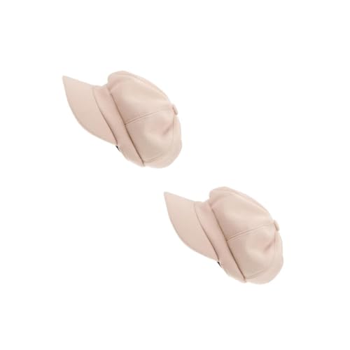 Casquette à visière en laine COLLBATH (lot de 2) pour homme et femme