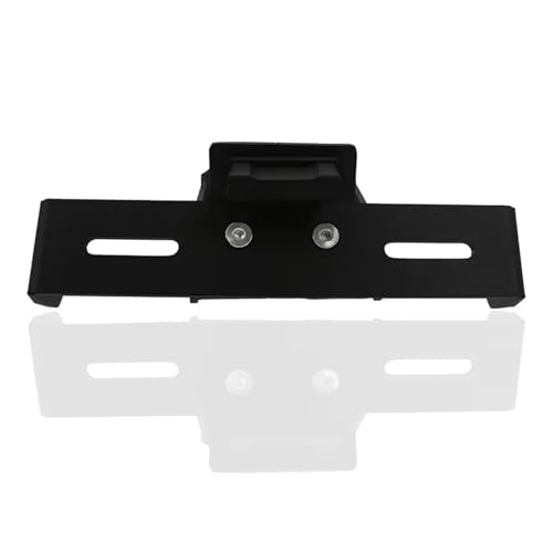 Cadre plaque d'immatriculation Suzuki GSX-S1000 finition premium
