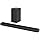 LG 3.1 Channel Soundbar with Wireless Subwoofer and DTS Virtual:X (S65Q) - Black (Renewed)