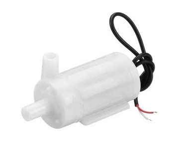 See full amazon price history chart for ERH India Mini Water Pump 3-6 V DC Water Pump, 9v DC Water Pump for School Projects and Models (White) ERH India Mini Water Pump 3-6 V DC Water Pump, 9v DC Water Pump for School Projects and Models (White) (B08L5M9SRY) Amazon Price History, Amazon Price Tracker