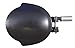 PT Auto Warehouse FO-3940P-FR - Outside Exterior Outer Door Handle, Primed Black - Passenger Side Front