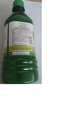 Image of Patanjali inch Wheat Grass Juice (500 ml)