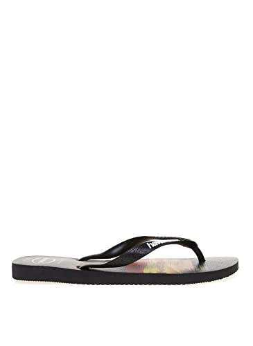 Havaianas Hombre, Negro, 47 EU