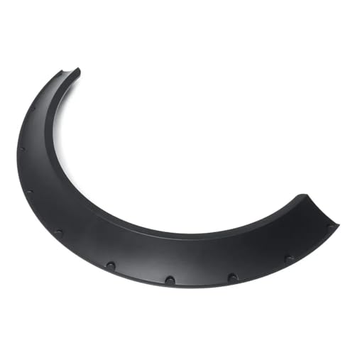 Passages de roue extra larges Mitsubishi Lancer et Eclipse protection aile kit carrosserie
