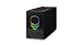 Produktbild Intel Beast Canyon NUC11BTM I9-11900KB Barebone L6 EU-Kordel, Schwarz, 11868935000
