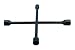 Laser 0233 Chiave a Croce, 4 Vie