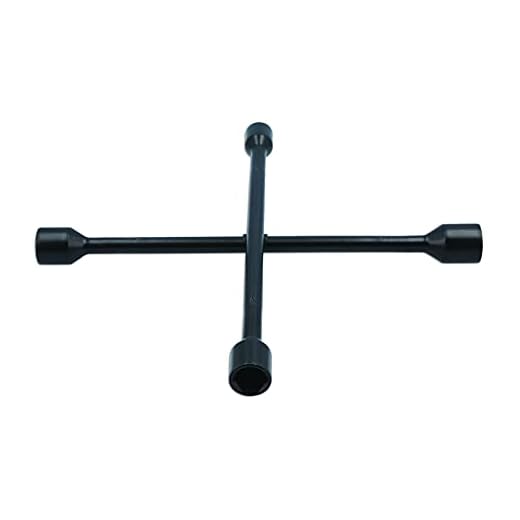 Laser 0233 - Llave de cruceta (4 llaves)