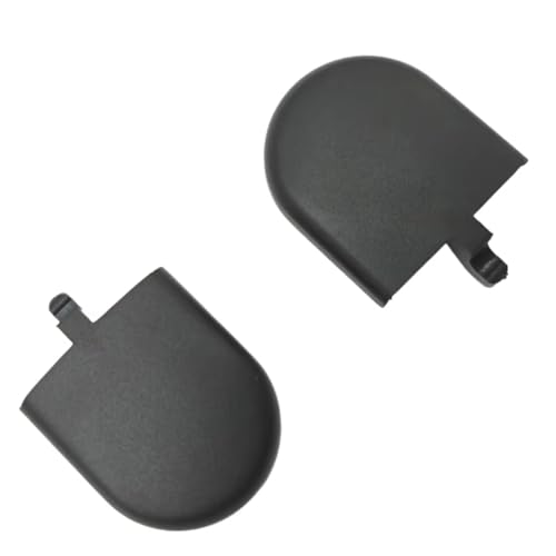 Tapa limpiaparabrisas 86538-AG000, repuesto de cubierta original para brazo delantero de coche