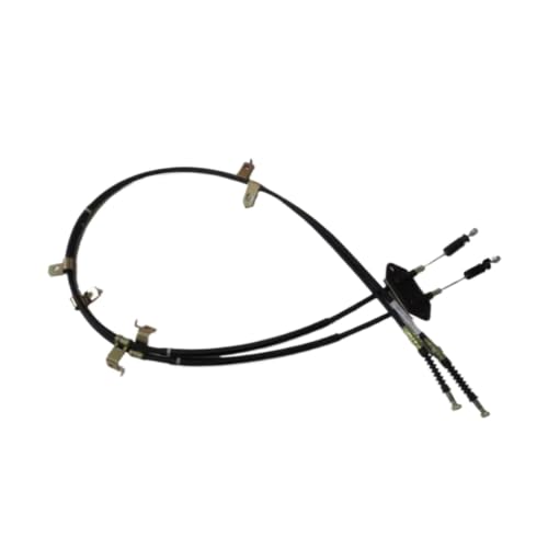 Evite fallos en ITV con el cable freno mano trasero Mazda GG 2002-2012 OEM 44410