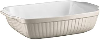 Mäser Zestaw naczyń do zapiekanek, ceramika KITCHEN TIME niebieski
