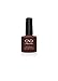 CND Shellac Cuppa Joe Color Coat