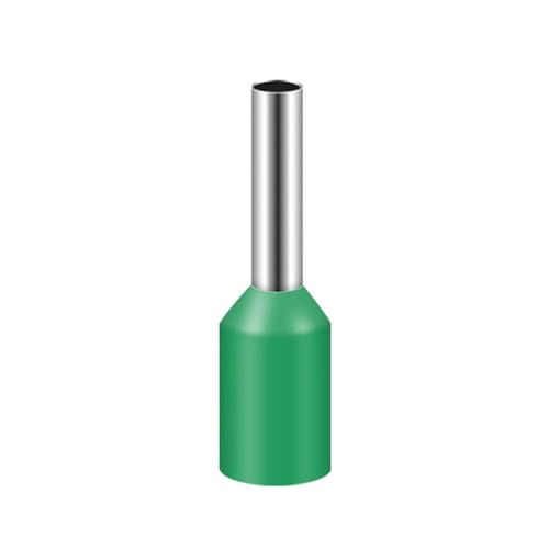 Connecteur de fil électrique VE0508 isolant anti-effilochage pour un sertissage propre et sûr