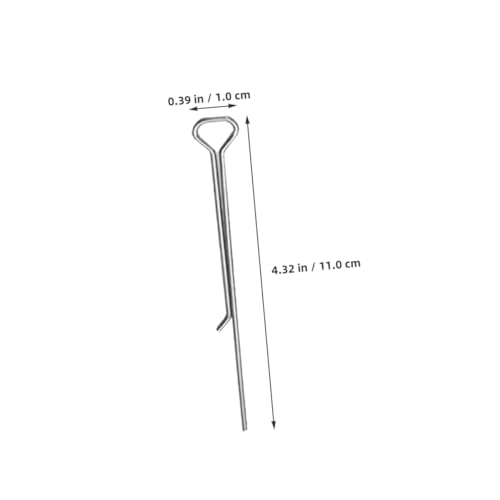 Cabilock 12 Clips para Mechas de Velas para Manualidades miniatura 2