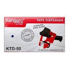Kangro Marudhar Tape Dispenser - 2 inch / 50 mm with Stainless Steel Blade InHeavy Duty - Tape Dispenser -KTD-50
