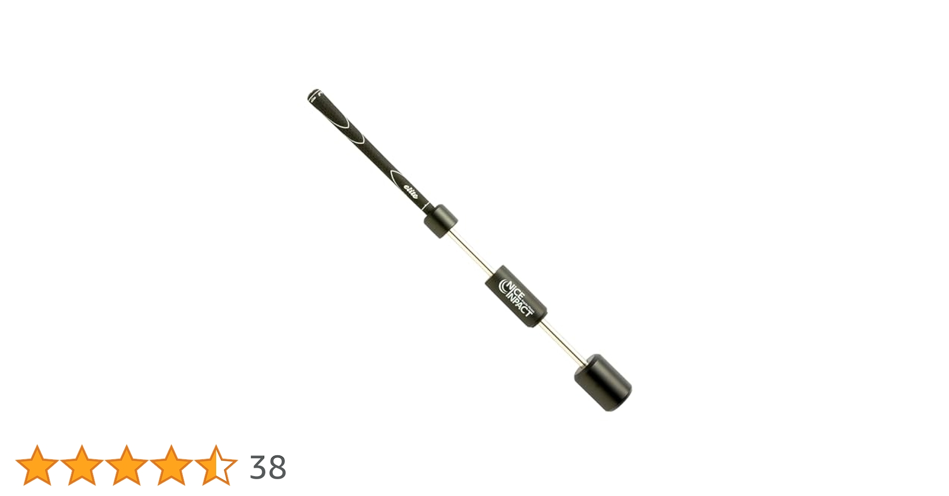 Amazon | 【UUUMGOLF推奨練習器具】Uchida ナイスインパクト