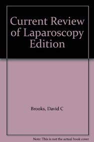 Hardcover Current Review Laparoscopy 2/E: Skin, Sft Tiss, Bone/Jnt Infec Book