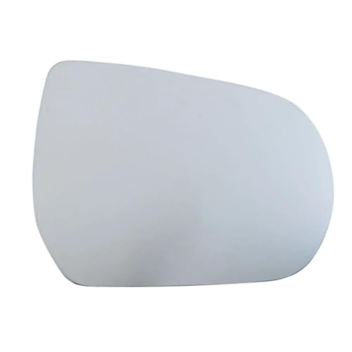 Miroir rétroviseur chauffant droit blanc pour Cadillac ATS 2014 à 2017