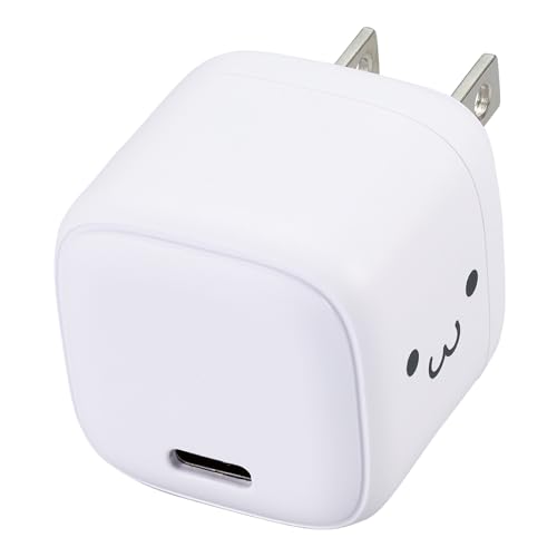 Amazon | エレコム 充電器 Type-C 20W USB PD対応 USB-C 1ポート
