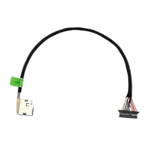 Port de charge CC pour HP 15-CE011DX câble d'alimentation interne de rechange TPN-Q194