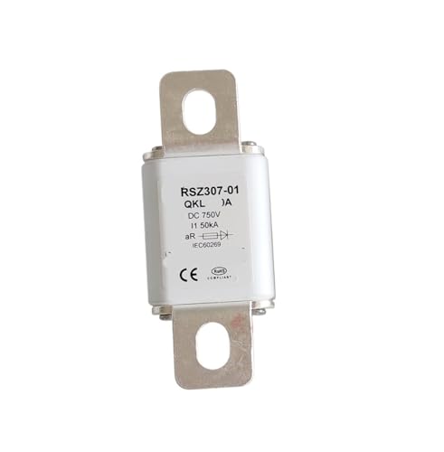 Fusible RSZ307-01 QKL 400A haute capacite de coupure 750V pour environnement severe