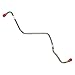 Fine Lines TPC7601SS - Pump To Carburetor Fuel Line