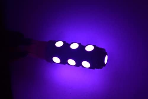 Miniatura 5 de Paquete de 12 bombillas LED T10 T5, luz de paisaje de bajo voltaje, 12 V CACC para iluminación de paisaje al aire libre, cubierta, escalera, camino,