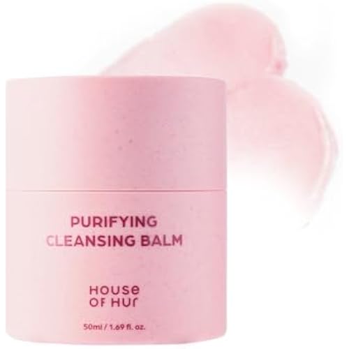 House of Hur Purifying Cleansing Balm | Hydrating & Calming Korean Skincare | 1.69fl.oz