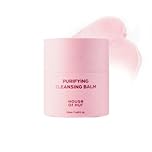 House of Hur - Cleansing Cleansing Balm, Sorbet Formula Practical Grinder: Effectively removes makeup residue and blackheads without drying out the skin.