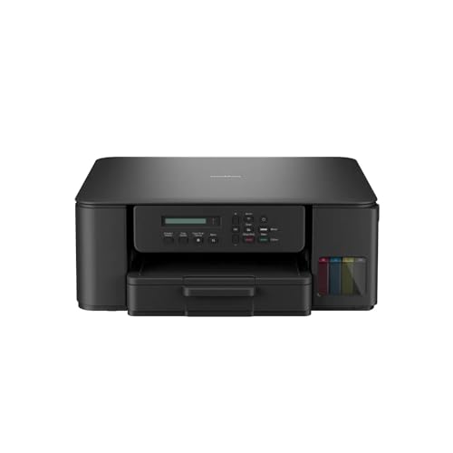BROTHER DCP-T530W Renkli Deskjet A4 Fotokopi Tarayıcı Usb/Wİ-Fi Tanklı Yazıcı