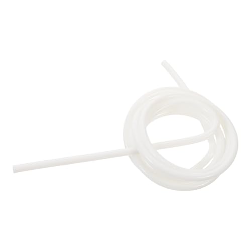 ORFOFE Repuesto Tubo Irrigador Dental Compatible con Irrigador Bucal Wp- Manguera para Irrigador Bucal Recambio Sencillo para Limpieza Oral Efectiva