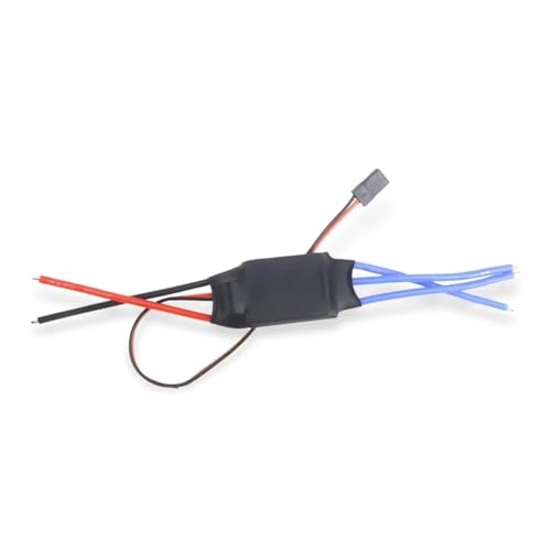 ESC 30A sans balais avec UBEC 5V intégré pour batterie Lipo 2-4S