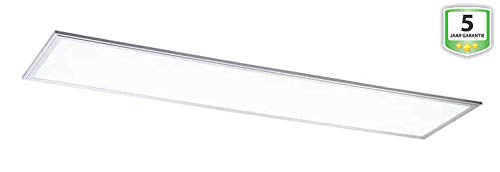 Pannello LED 60 x 120 cm, bianco freddo, 60 W, con driver