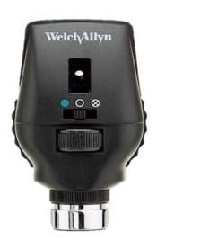 W-e-l-c-h A-ll-yn Harvey DLX Triple Head Stethoscope, Black-image-42