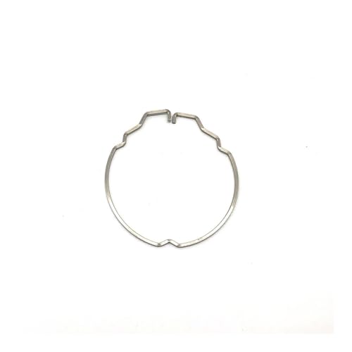 Clip rouleau de fusion supérieur de rechange pour Canon IR5050 et FC6-3501