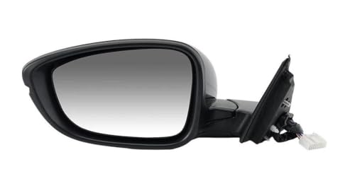 Miroir d'angle mort pour Accord avec clignotant pour sécuriser vos dépassements