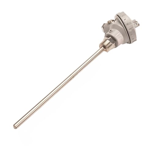 Thermocouple en platine Pt100 WZP-231 étanche avec filetage 4 points