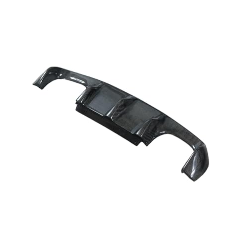 Spoiler arrière carbone BMW E90 E92 M3 diffuseur de pare-chocs pour passionnés - 4