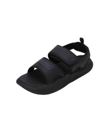 PUMA Chanclas SoftridePro 24 46 Black