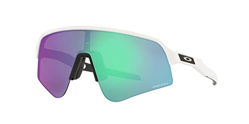 Image of Oakley Mens OO9465 Sutro Lite Sweep Rectangular Sunglasses