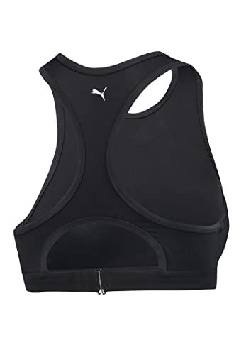 Foto von PUMA Damen High Nck T Badebekleidung, Schwarz, XL EU