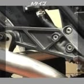 zrx400 猪武者 武人 音の戦国 猪武者シリーズ ZRX400 武人管 ステッププレート確認 Bタイプ