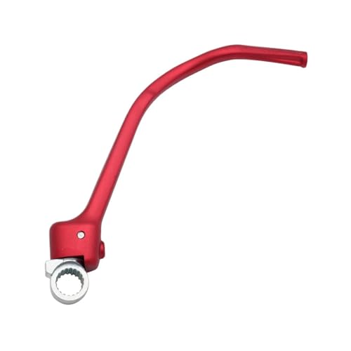 Pédale de démarrage antidérapante en aluminium CNC pour moto CRF