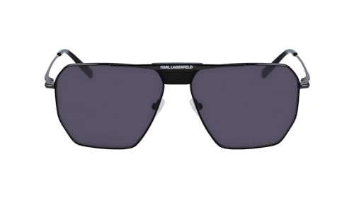 KARL LAGERFELD Men's Kl350s Pilot Sunglasses