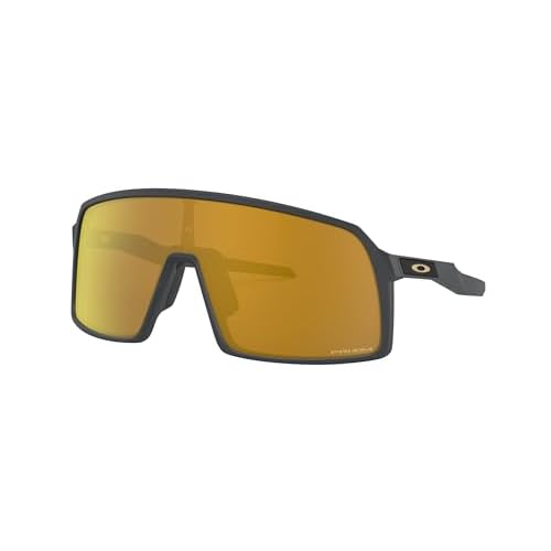 Oakley 0OO9406 Gafas de Sol, Matte Carbon, 40 para Hombre