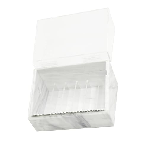 Dévidoir de ruban adhésif pour fermeture rapide de cartons de déménagement