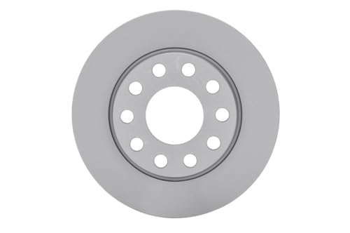 Disques de frein Bosch BD884 carbone de 255 mm ventilés pour l'essieu arrière automobile