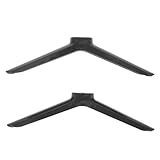 Installation simplifiée : Ce support pied TV universel est conçu pour s’adapter à nombreux modèles de téléviseurs, offrant une solution stable pour transformer votre écran en support de bureau sans effort ni outil supplémentaire